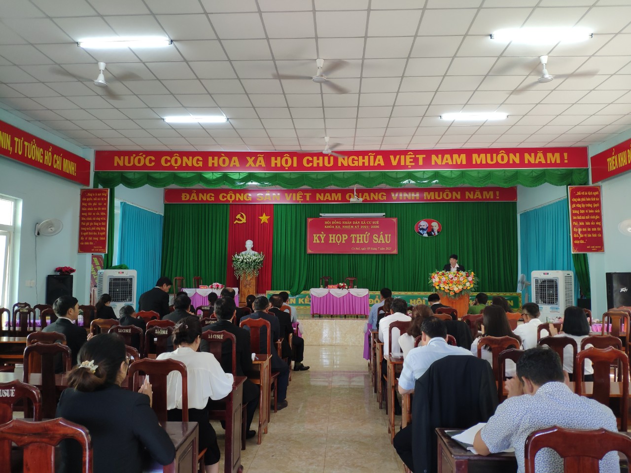 Kỳ họp lần thứ 6 (17)